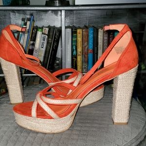 Buy 1 Get 1 Half Off Heel Sandals